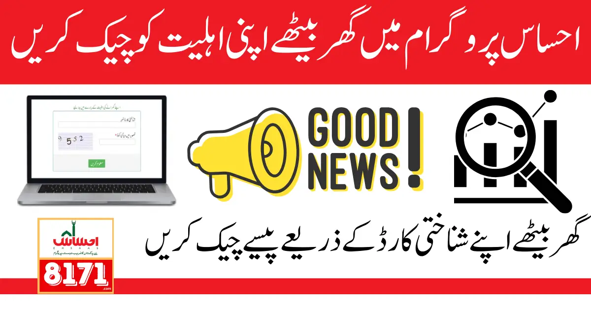 ```json
{
  "alt": "Reasons for ineligibility in Ehsaas Kafalat Program 2024 registration",
  "caption": "This image outlines