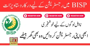 Eligibility Criteria Announced For BISP Registration 2025 Update