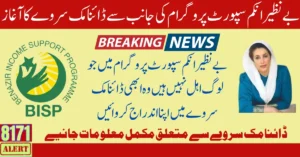 BISP 8171 New Dynamic Survey Registration Form 2025
