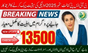 BISP Kafalat Payment Status September 2025: How Eligible Women Can Check Their Payments Via SMS And Registered Agents