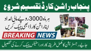 Punjab Ration Card 2025 Distribution Has Been Started Know How to Apply, Check Status, and Receive